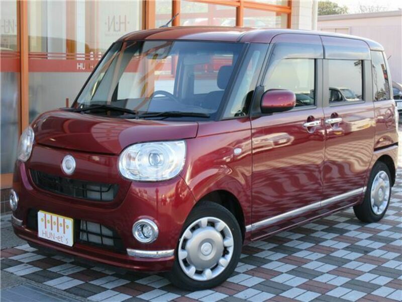 DAIHATSU　MOVE CANBUS