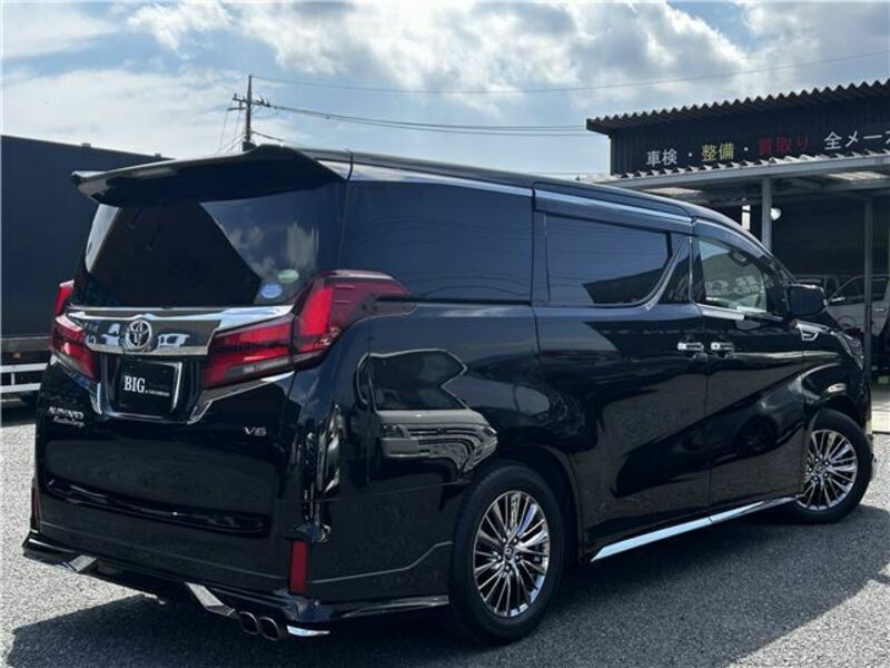 ALPHARD-1