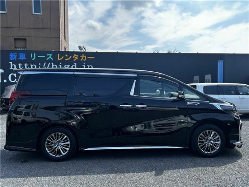 ALPHARD-4