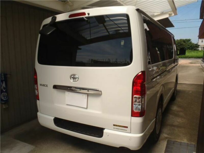 HIACE VAN-1