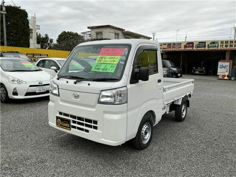 DAIHATSU　HIJET TRUCK