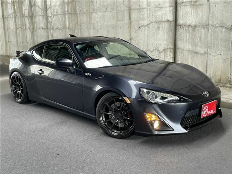 TOYOTA　86