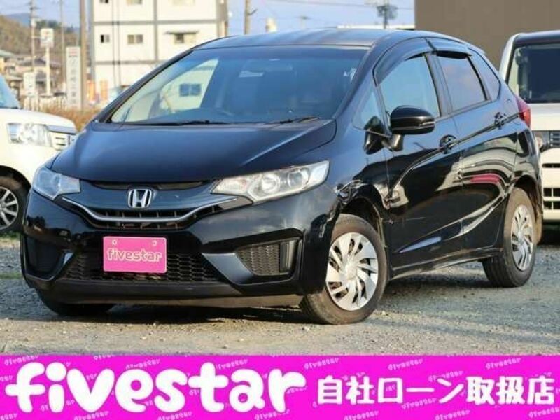 HONDA　FIT