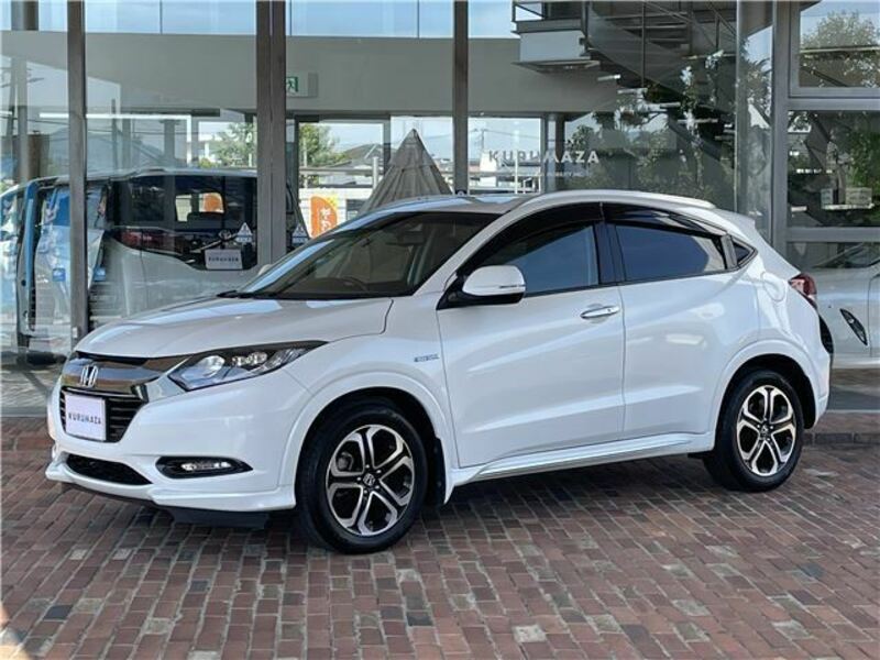 HONDA　VEZEL