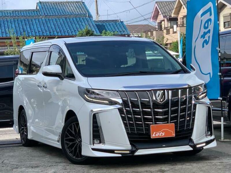 ALPHARD