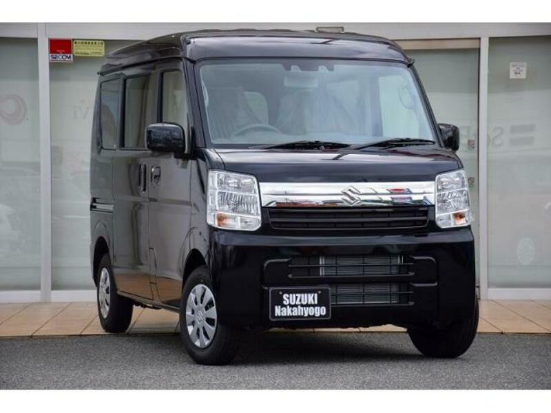 Used 2022 SUZUKI EVERY DA17V | SBI Motor Japan