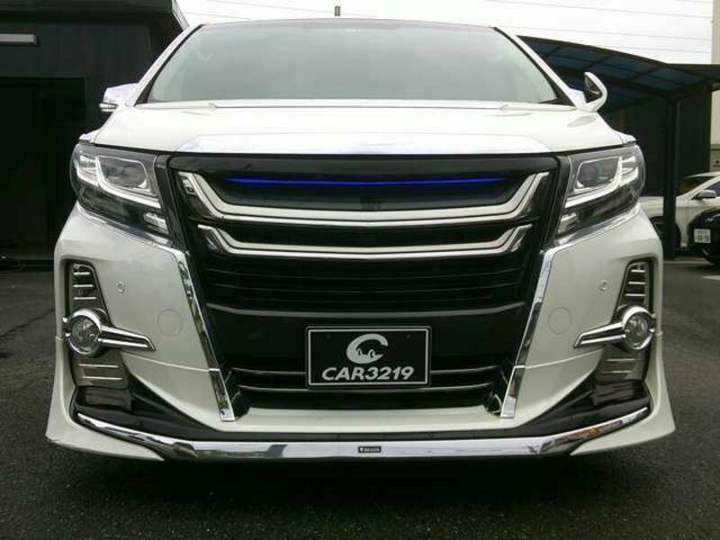 ALPHARD-7