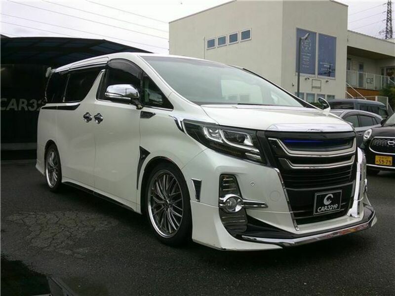 ALPHARD-14