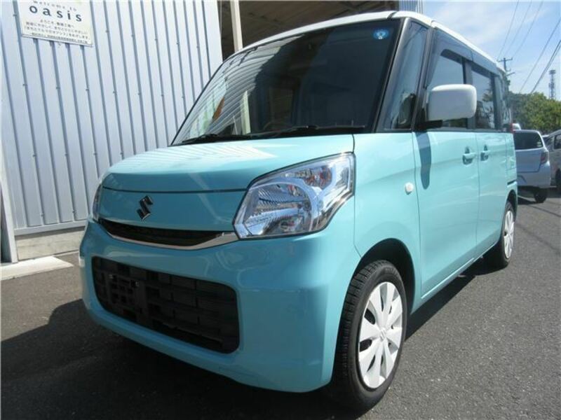 SUZUKI　SPACIA