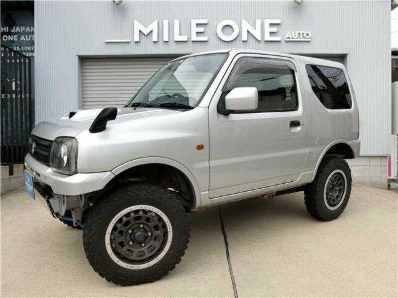 SUZUKI　JIMNY