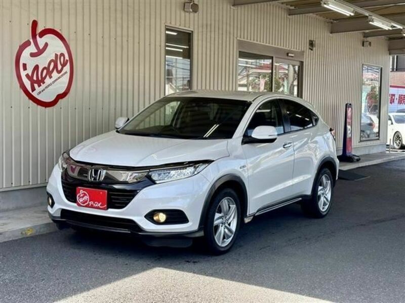 HONDA　VEZEL