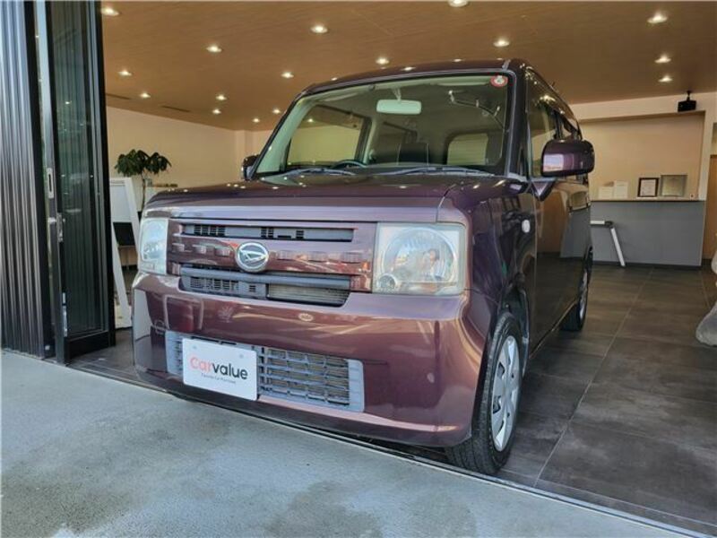 DAIHATSU　MOVE CONTE