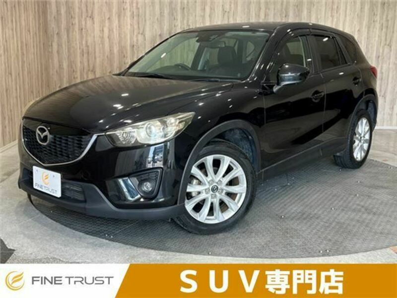 MAZDA　CX-5