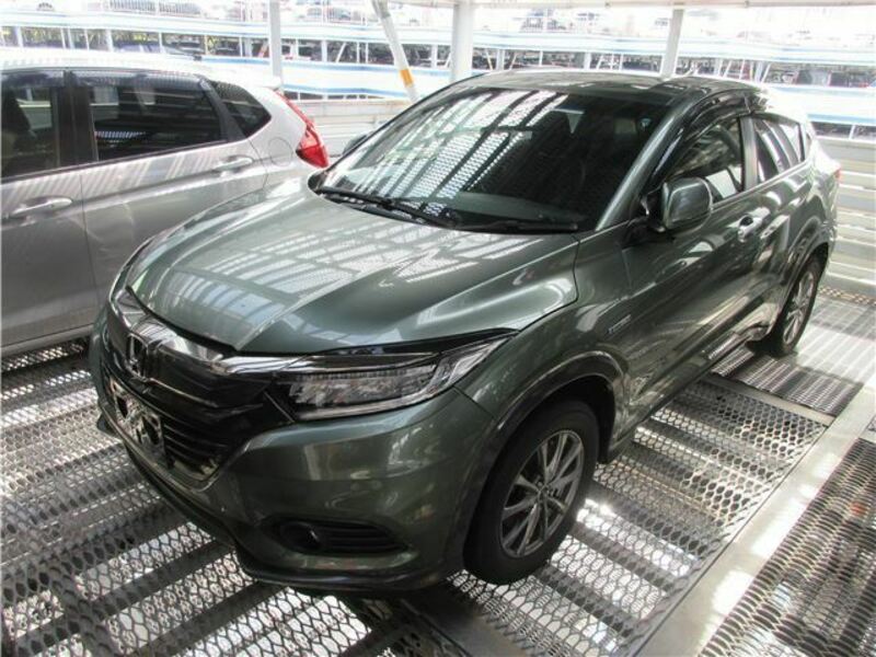 HONDA　VEZEL