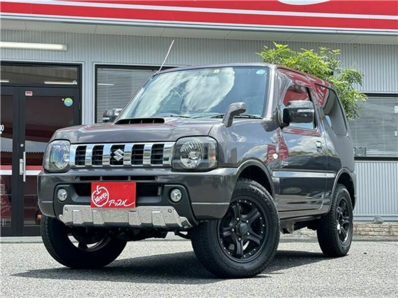 SUZUKI　JIMNY