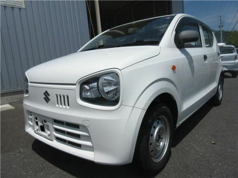 SUZUKI　ALTO