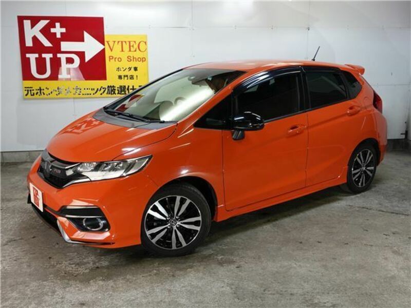 HONDA　FIT