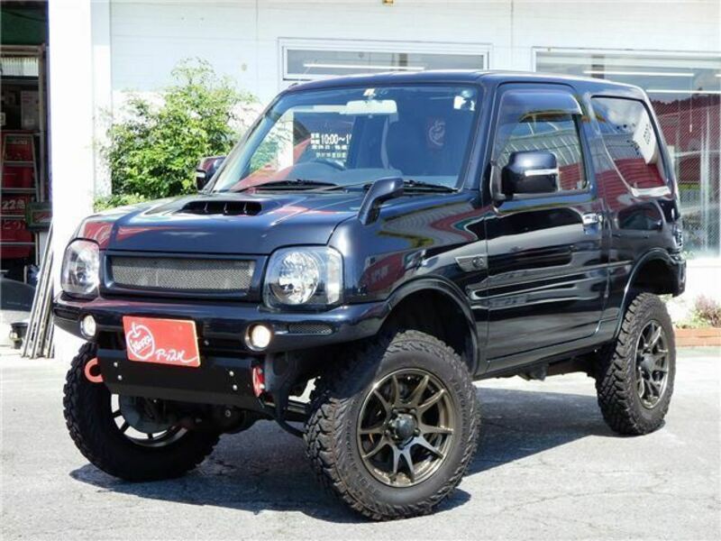 SUZUKI　JIMNY