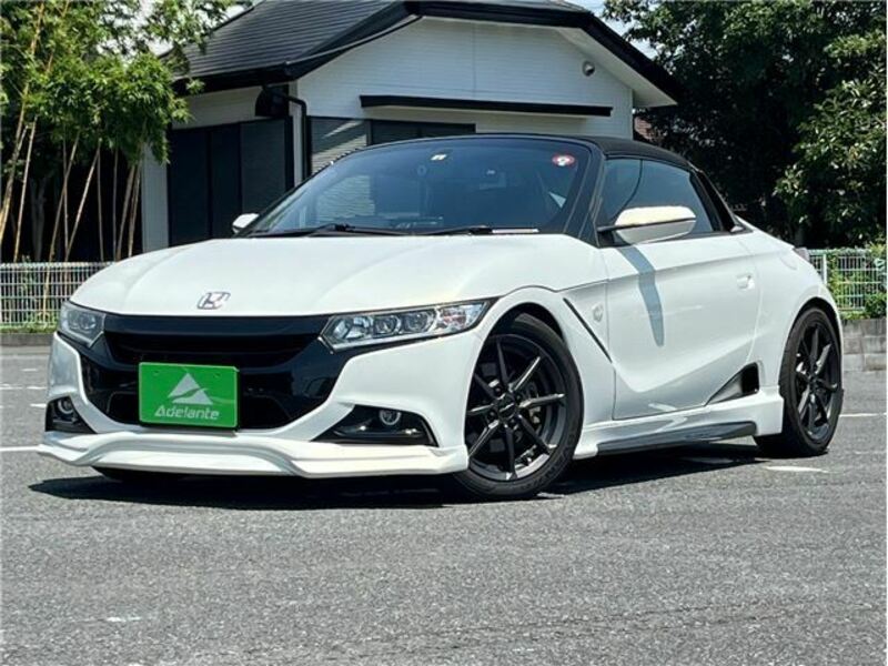 HONDA　S660