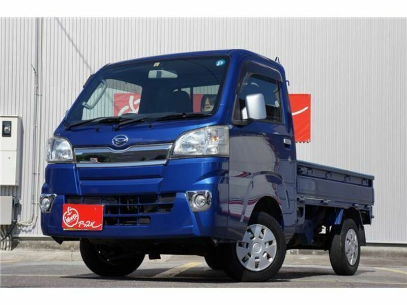 DAIHATSU　HIJET TRUCK