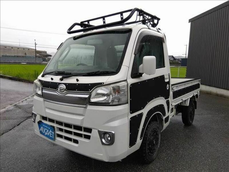 DAIHATSU　HIJET TRUCK