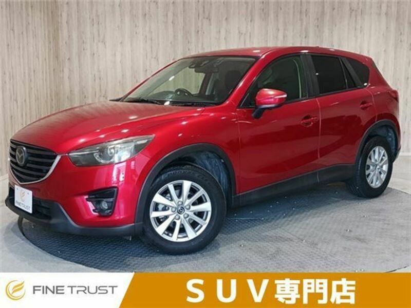 MAZDA　CX-5