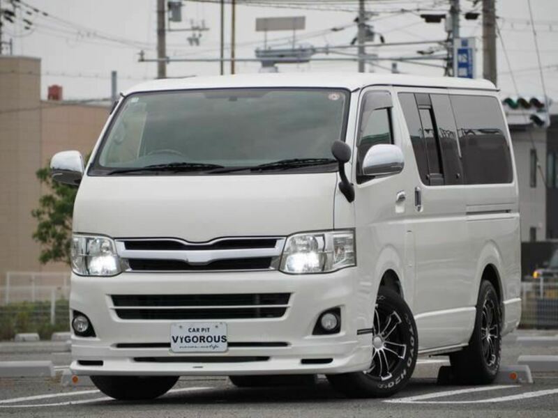 HIACE VAN-2