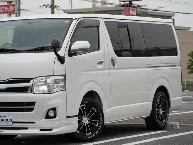 HIACE VAN-4