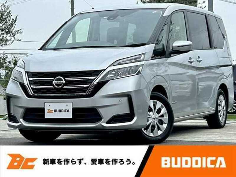 NISSAN　SERENA