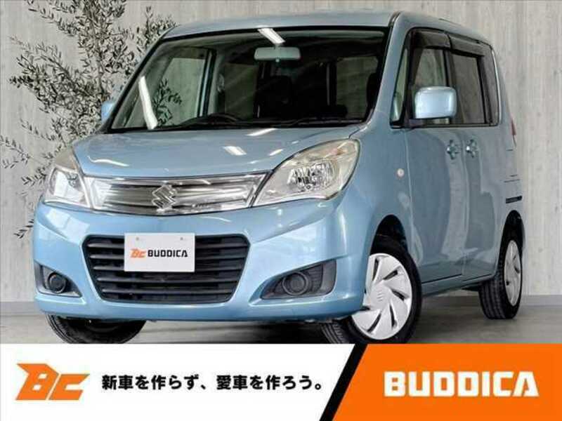 SUZUKI　SOLIO