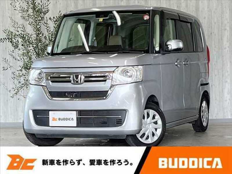 HONDA　N BOX