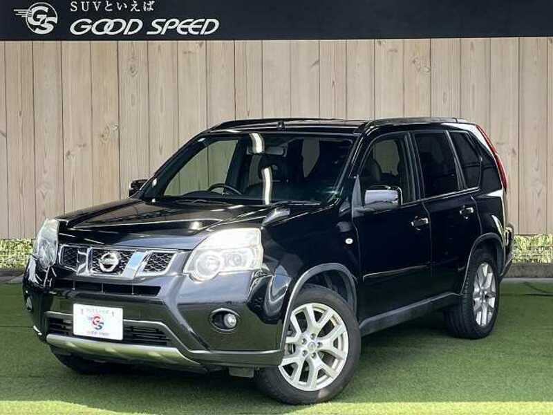 NISSAN　X-TRAIL