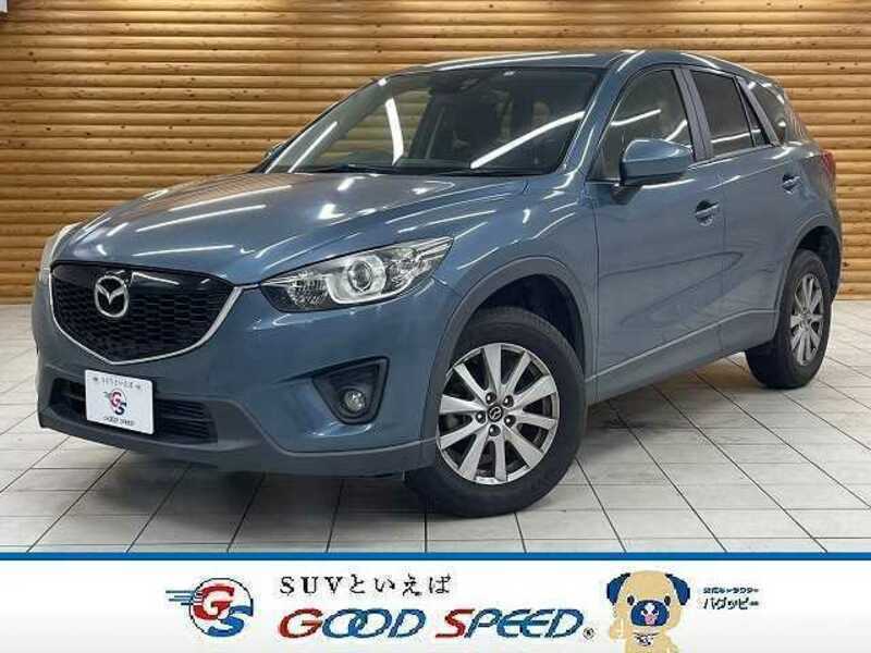 MAZDA　CX-5