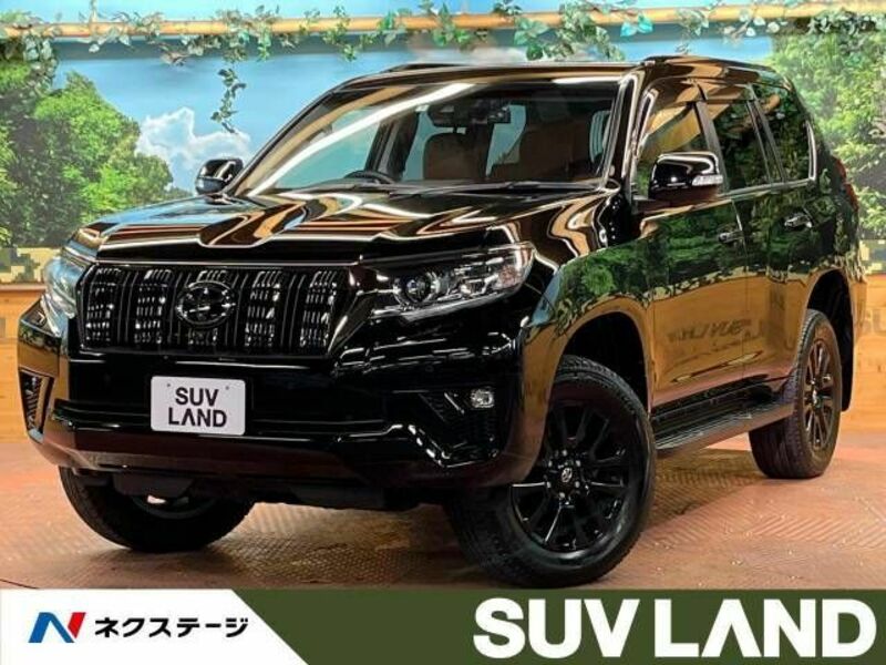 TOYOTA　LAND CRUISER PRADO