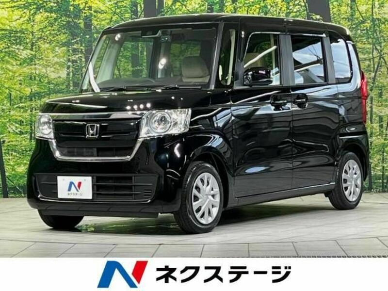 HONDA　N BOX