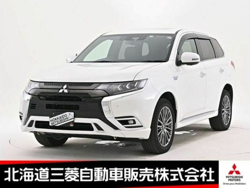 MITSUBISHI　OUTLANDER PHEV