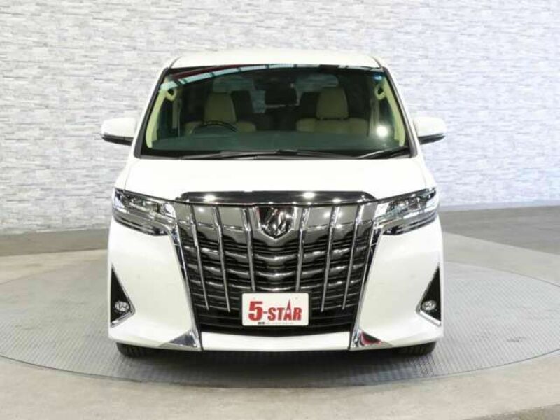 ALPHARD-12