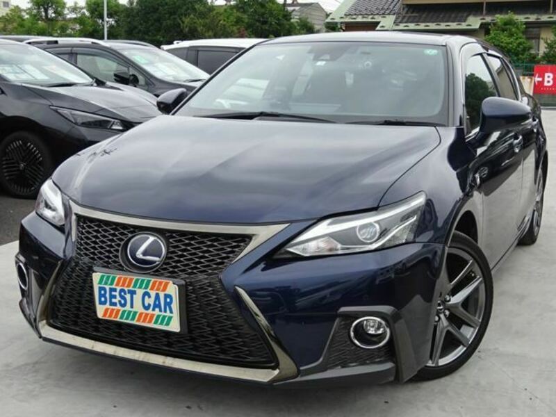 LEXUS　CT