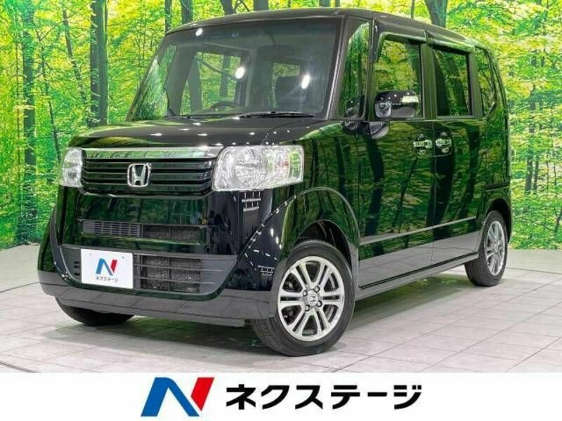 HONDA　N BOX