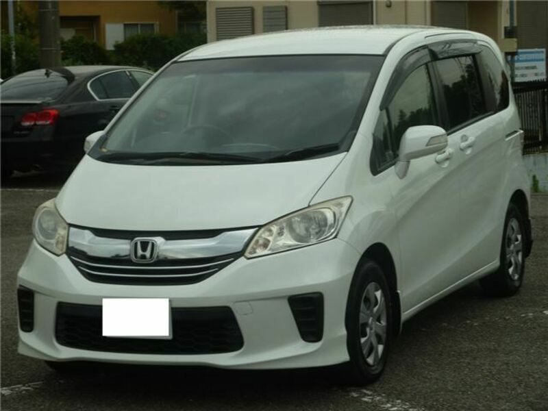 HONDA　FREED