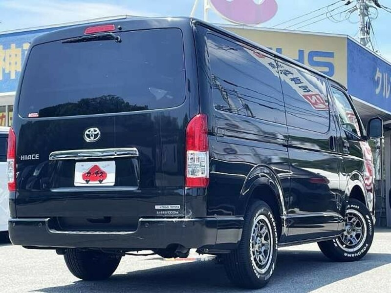 HIACE VAN-2