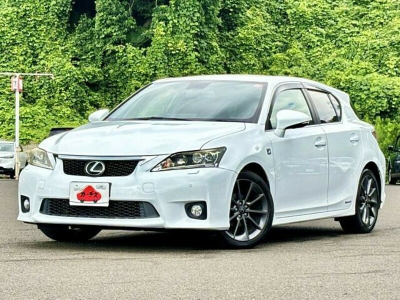 LEXUS　CT