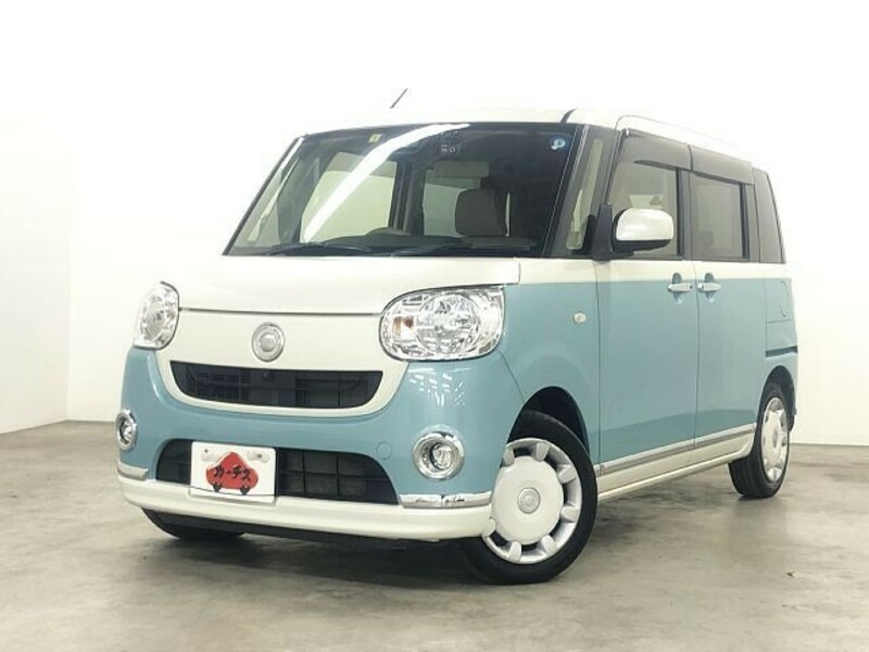 DAIHATSU　MOVE