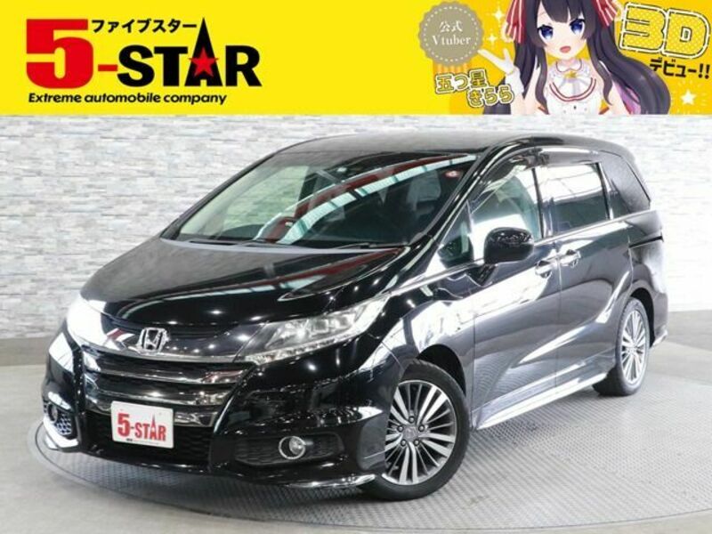 HONDA　ODYSSEY