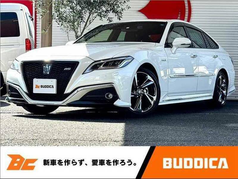 TOYOTA　CROWN