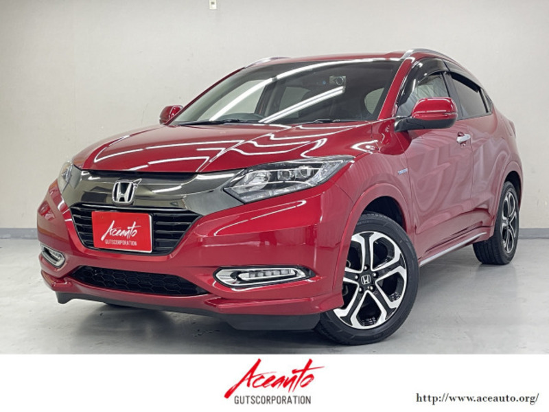 HONDA　VEZEL