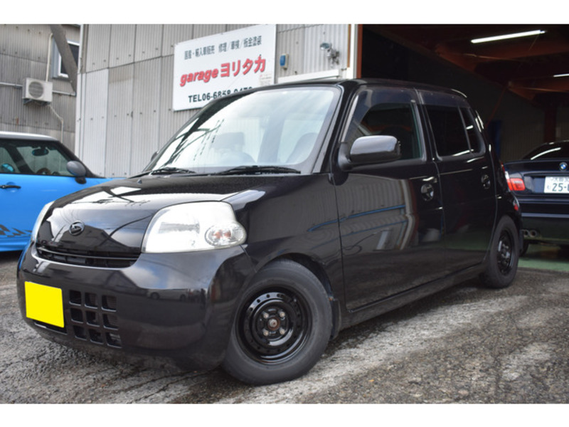 DAIHATSU　ESSE