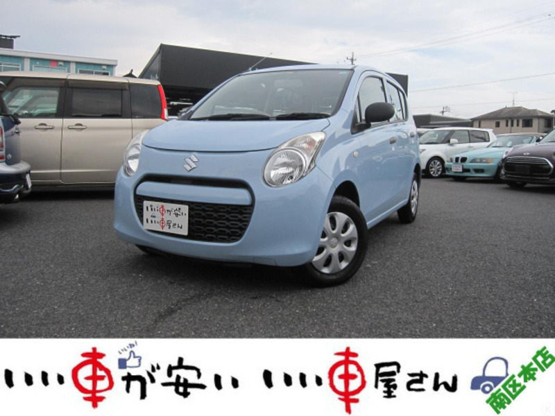 SUZUKI　ALTO