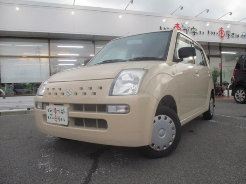 SUZUKI　ALTO