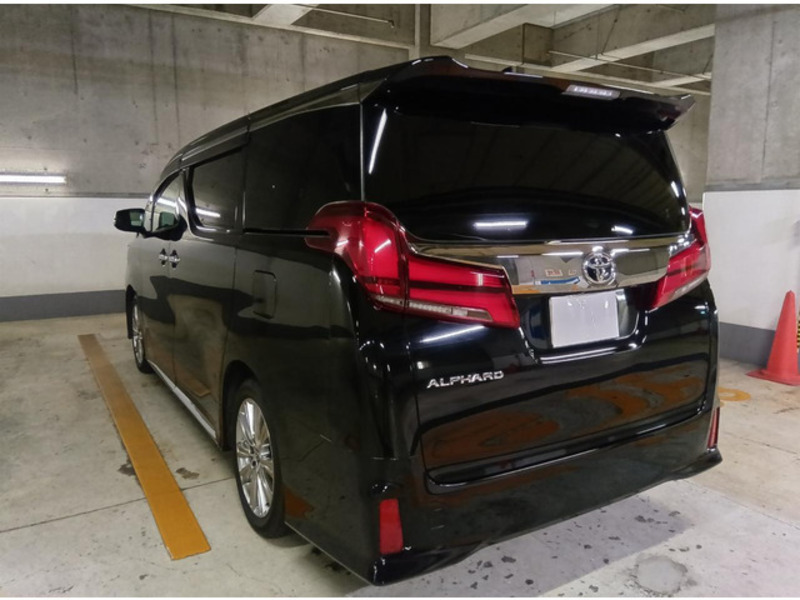 ALPHARD-8